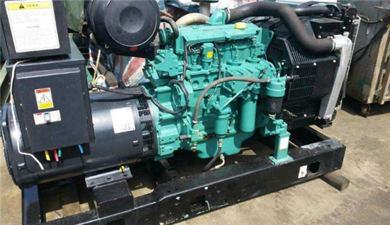 岳阳柴油发电机